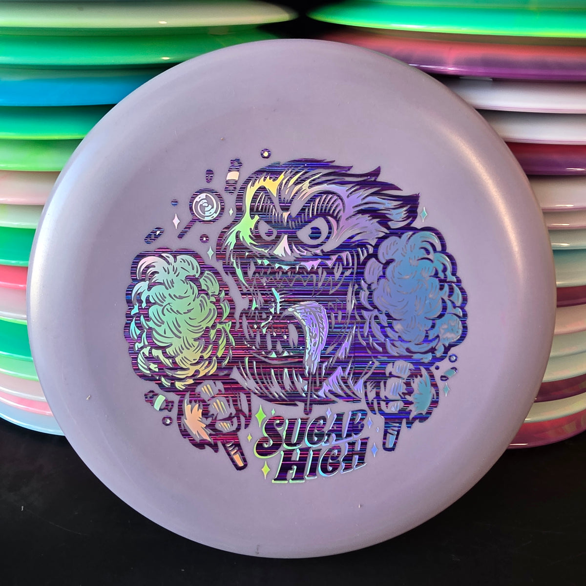 Innova Color Glow JK Aviar 170-175g Sugar High 2-Foil