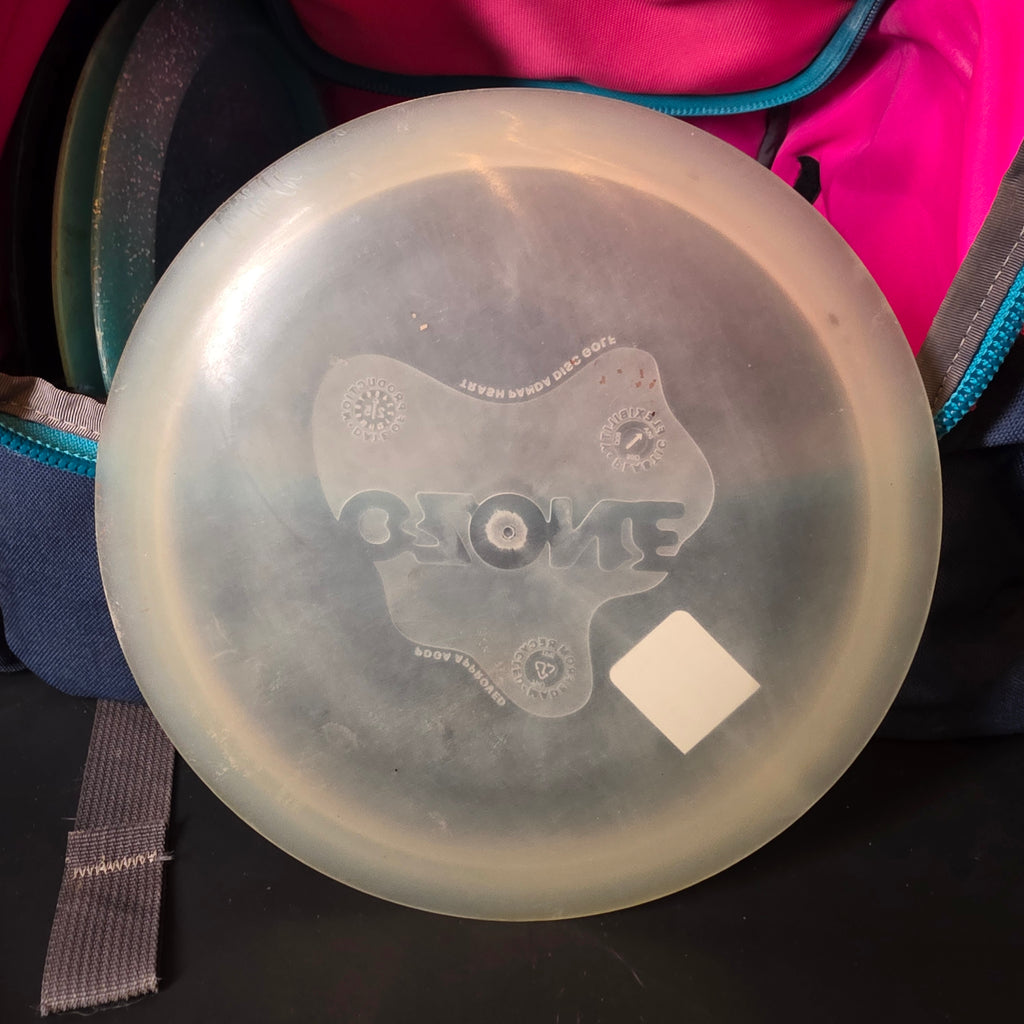 Trash Panda 'Frozone' Ozone run 173g 9/10