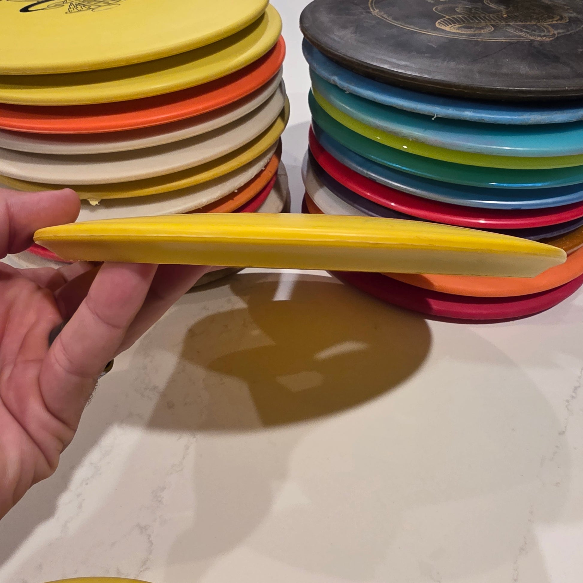 2003 Ice Bowl Innova Dx penned ST Stingray 180g 9.5/10