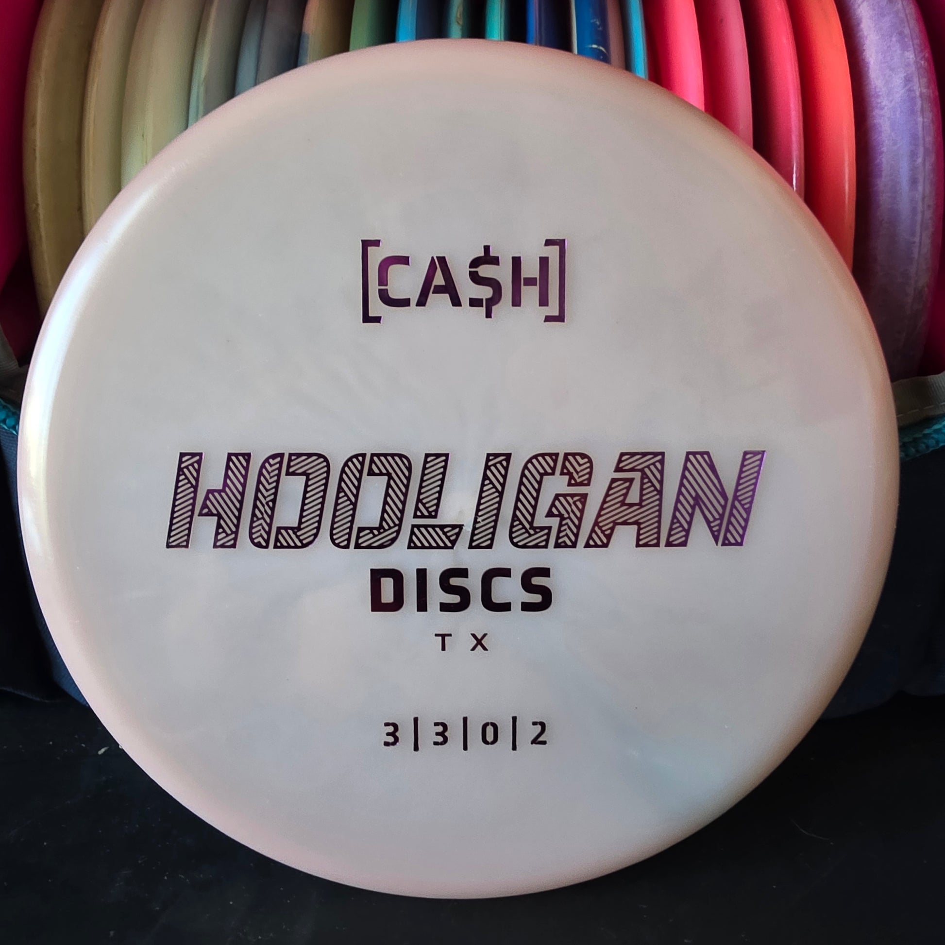 Hooligan Primo cash 172g