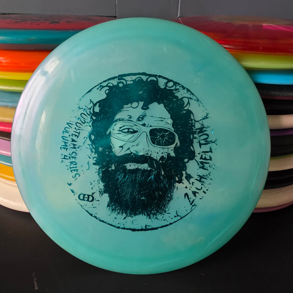 2020 Zach Melton Team Series Dynamic Discs Maverick 175g 7/10