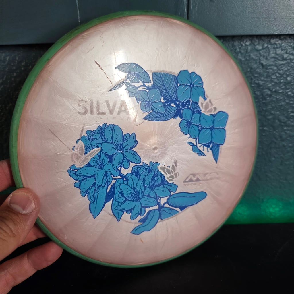 Silva Saarinen Axiom Plasma Soft Proxy 174g 6/10