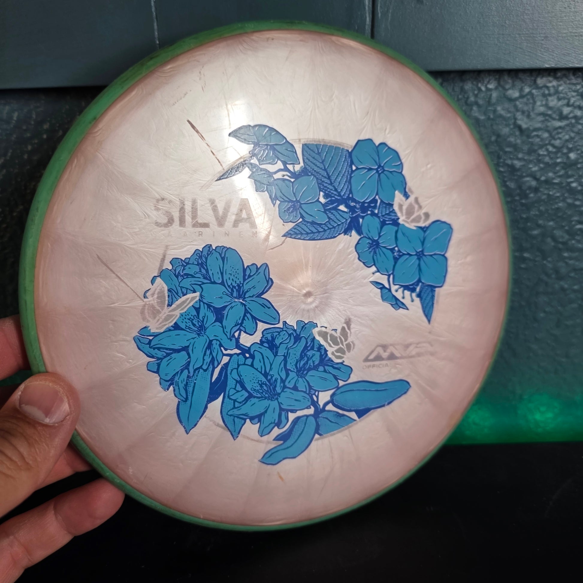 Silva Saarinen Axiom Plasma Soft Proxy 174g 6/10