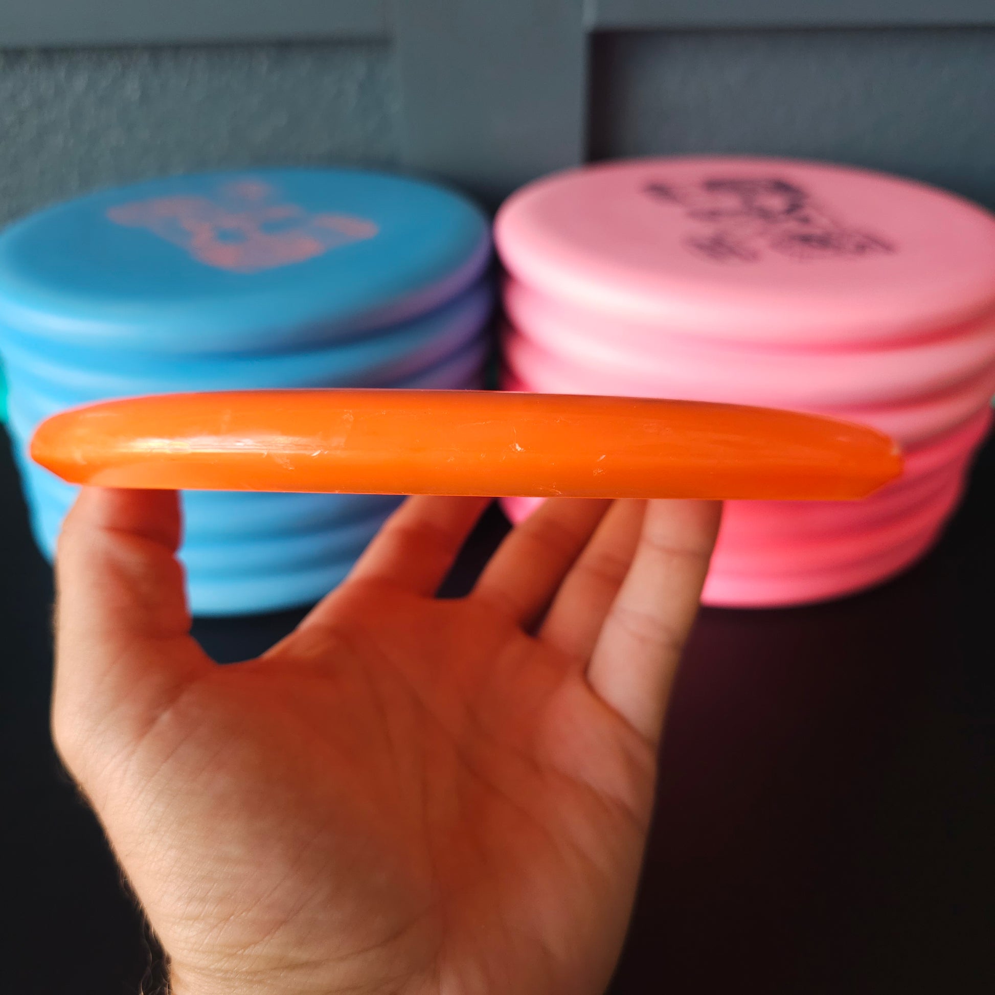 Thought Space Athletics Ethos Soft Praxis 175.7g 8/10