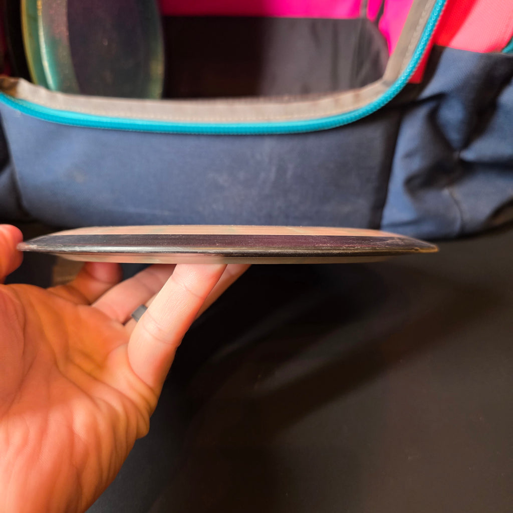 Prototype Mvp Fission Octane 173g 8.5/10 rim ink