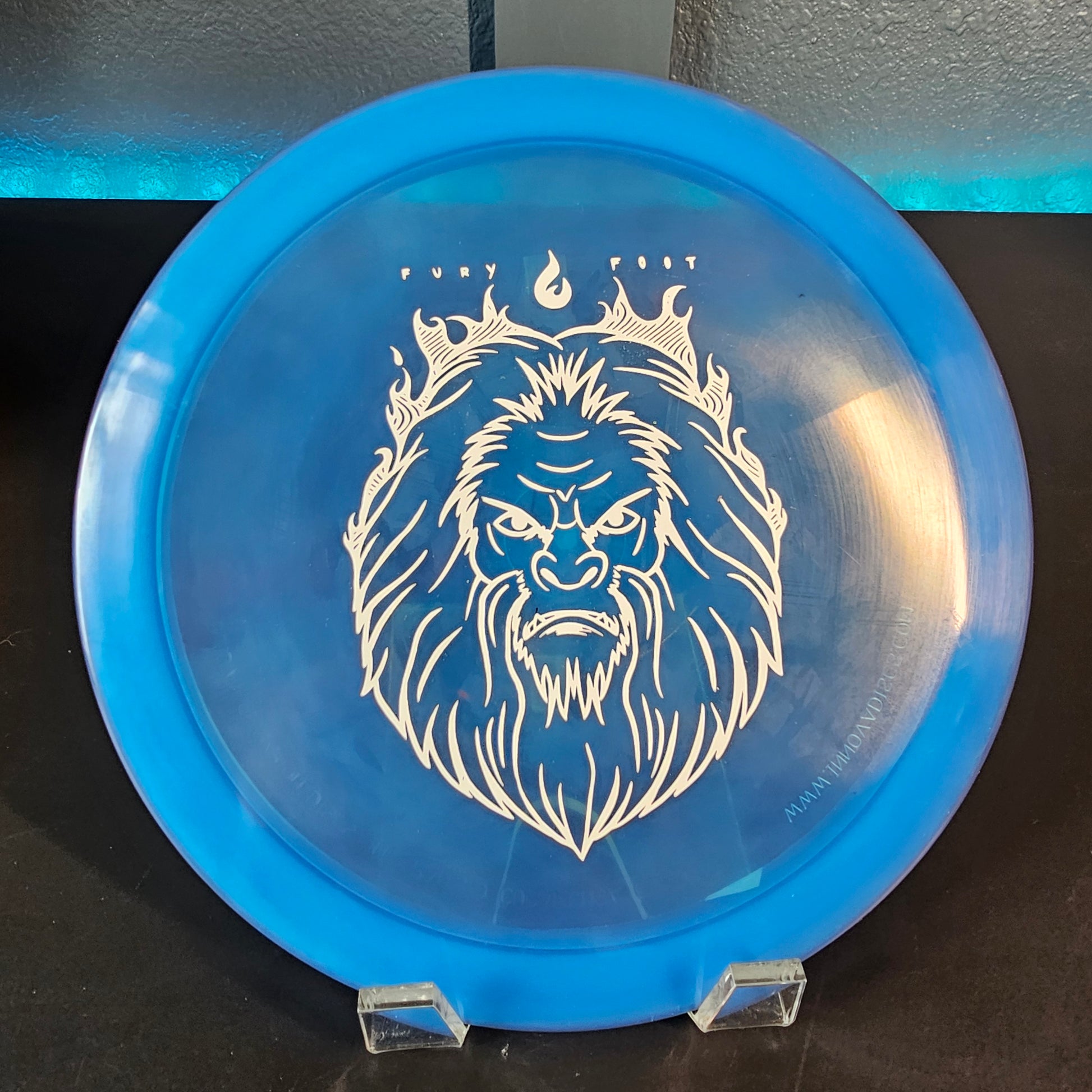 Innova Champion Firebird - Bigfoot Tour Series Stamp
