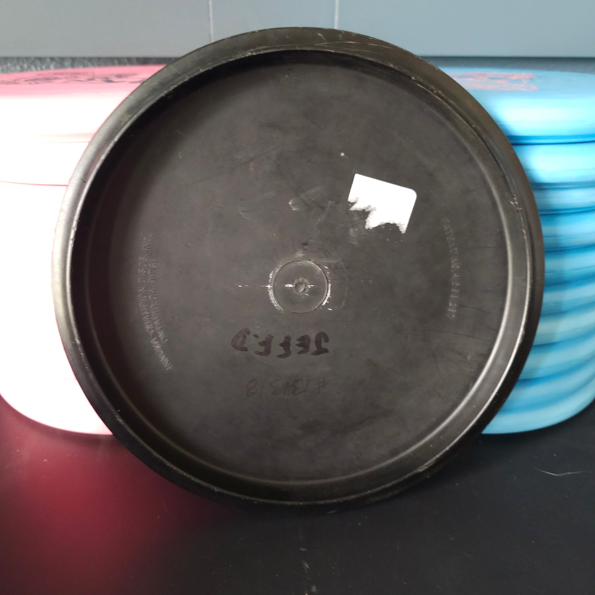 1990s era Blank Innova Dx Ontario Roc 175.6g 8/10