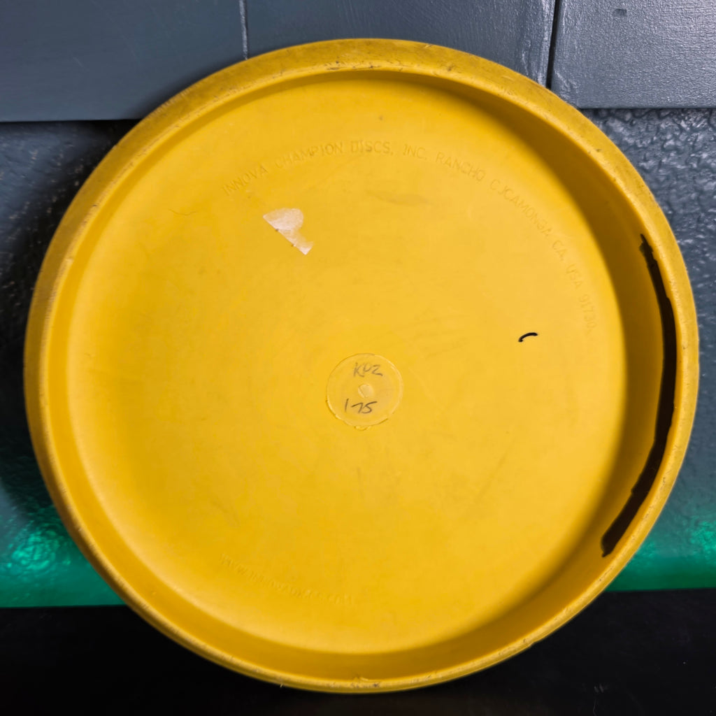 Psycho Innova made Discmania P-line P2 175g 'Kp2' 7/10