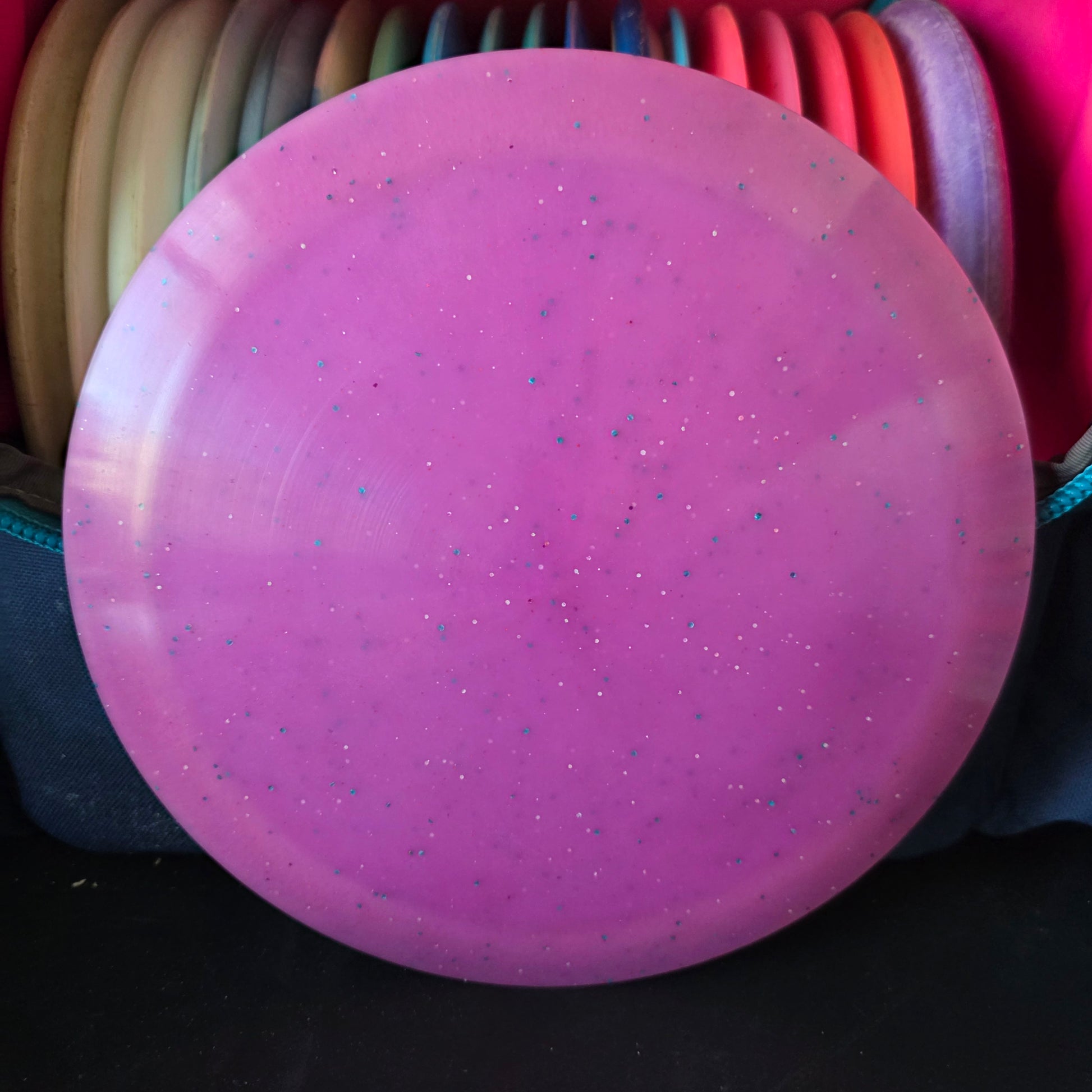 Hooligan primo metal flake stiff pop top Vibe