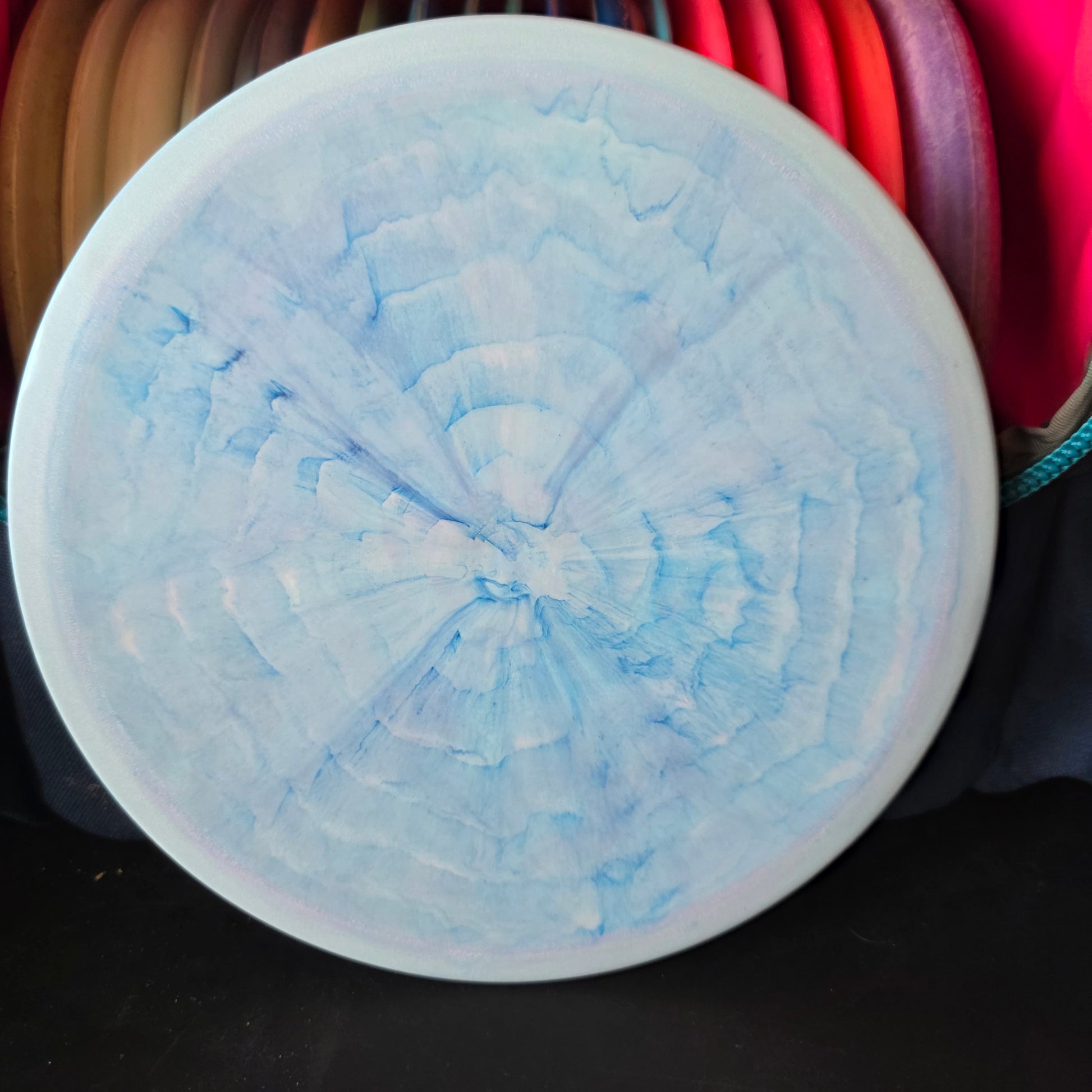 Swirly Hooligan hard rope 180g