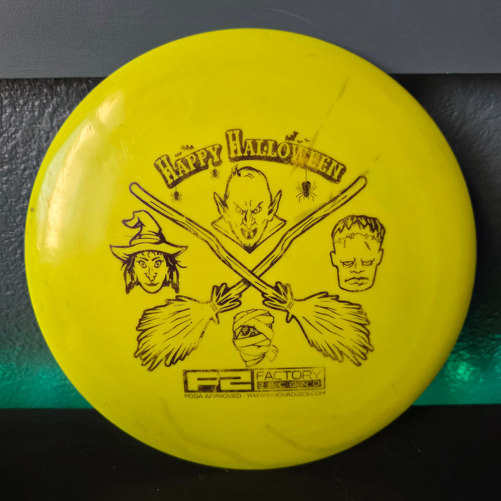 Happy holidays Innova Star Boss money run 174g 8/10