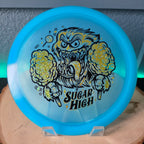 Innova Champion Eagle 173-5g Sugar High 2-Foil Stamp