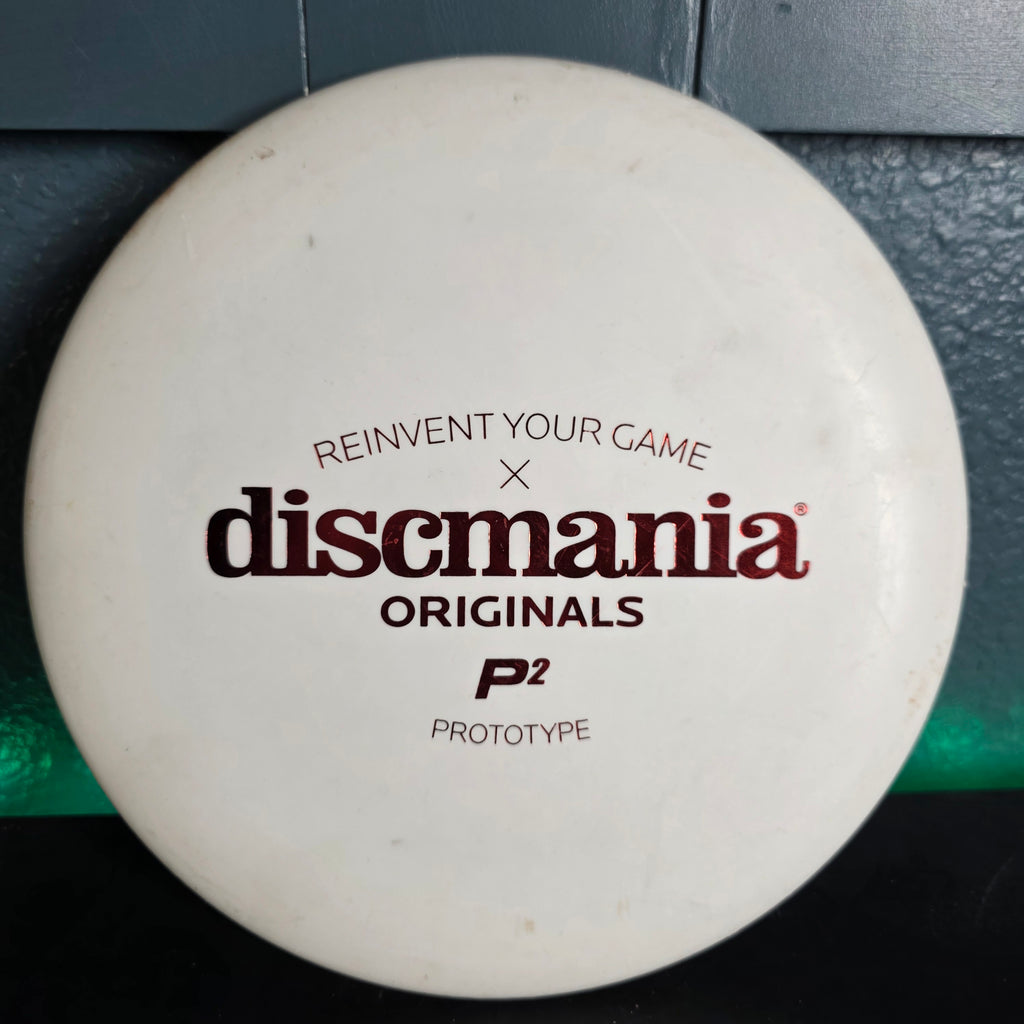 Prototype Discmania D-line flex 2 P2 174g 8/10