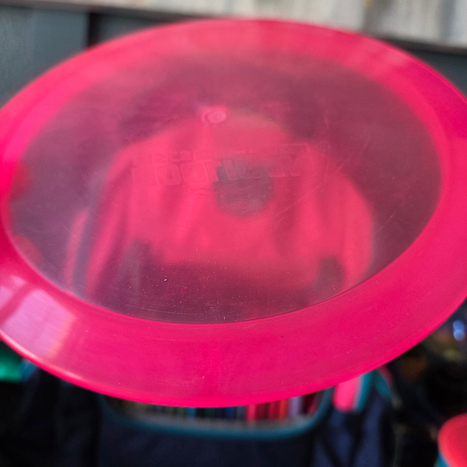 Hooligan Vision Vibe stiff pop top