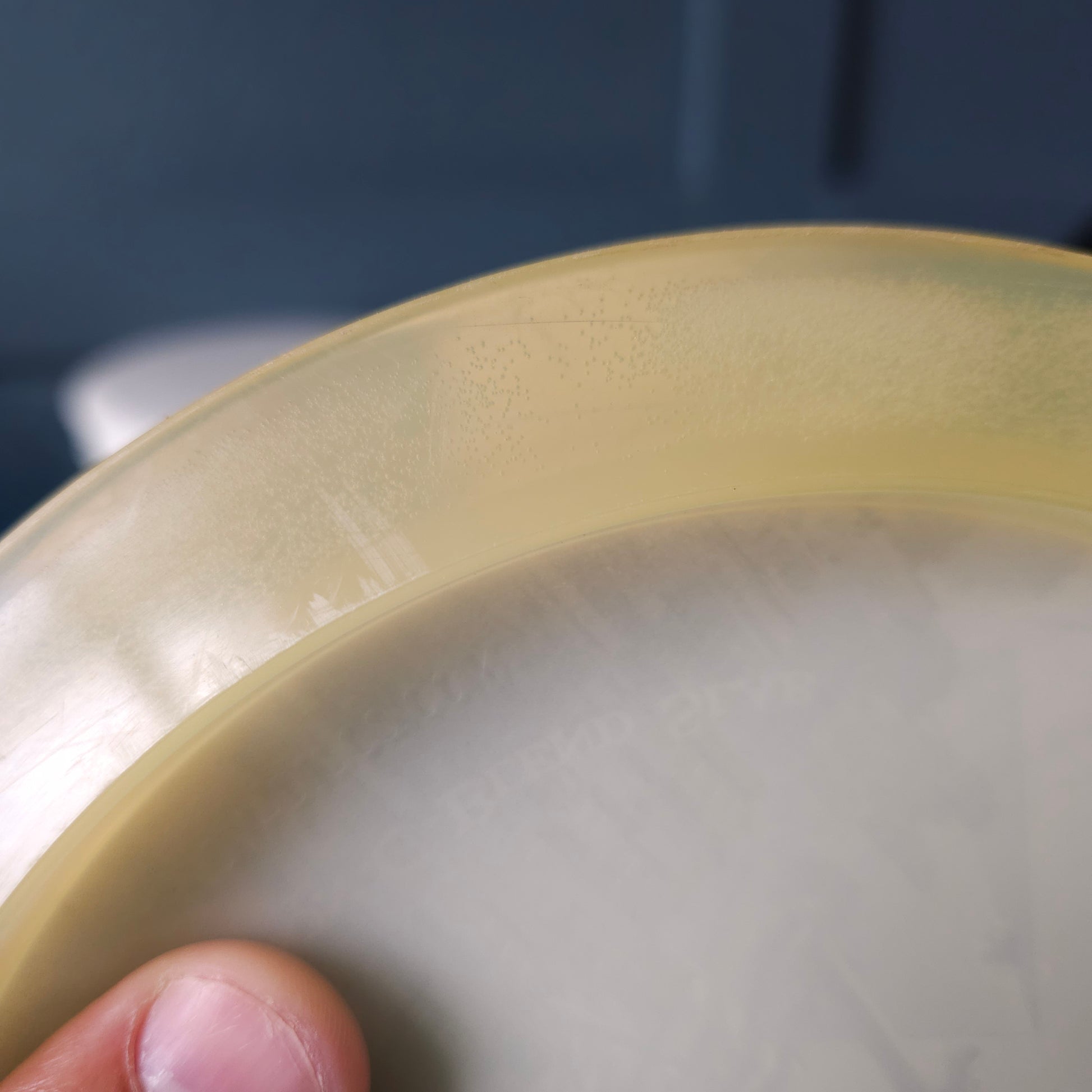 Infinite Vision C-blend Slab 175g inked 8/10