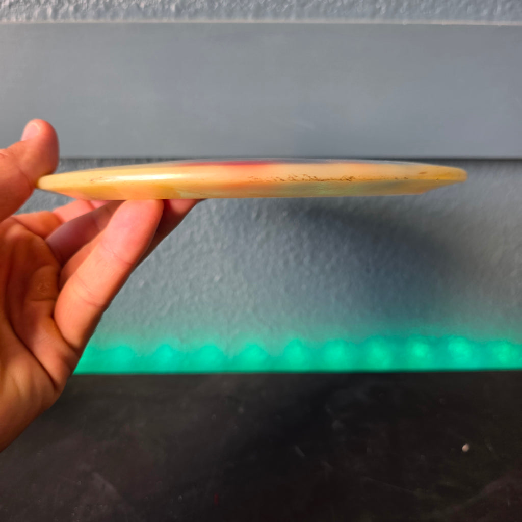 OG Penned innova Glow Champion Max flat top and stiff 175g dyed and rim ink 6/10
