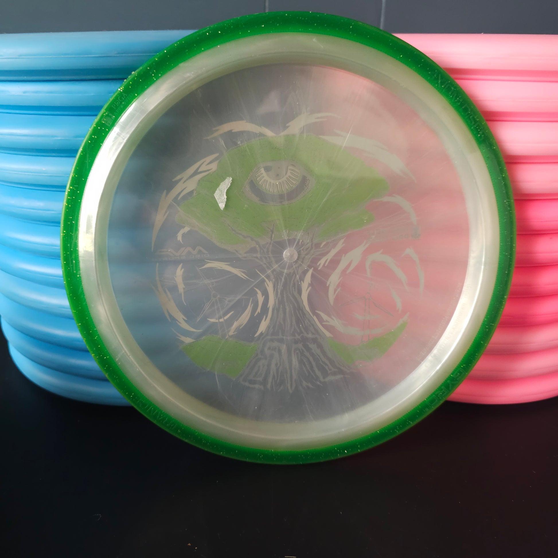 1st run Axiom Prism Proton Trance 175g 8.5/10