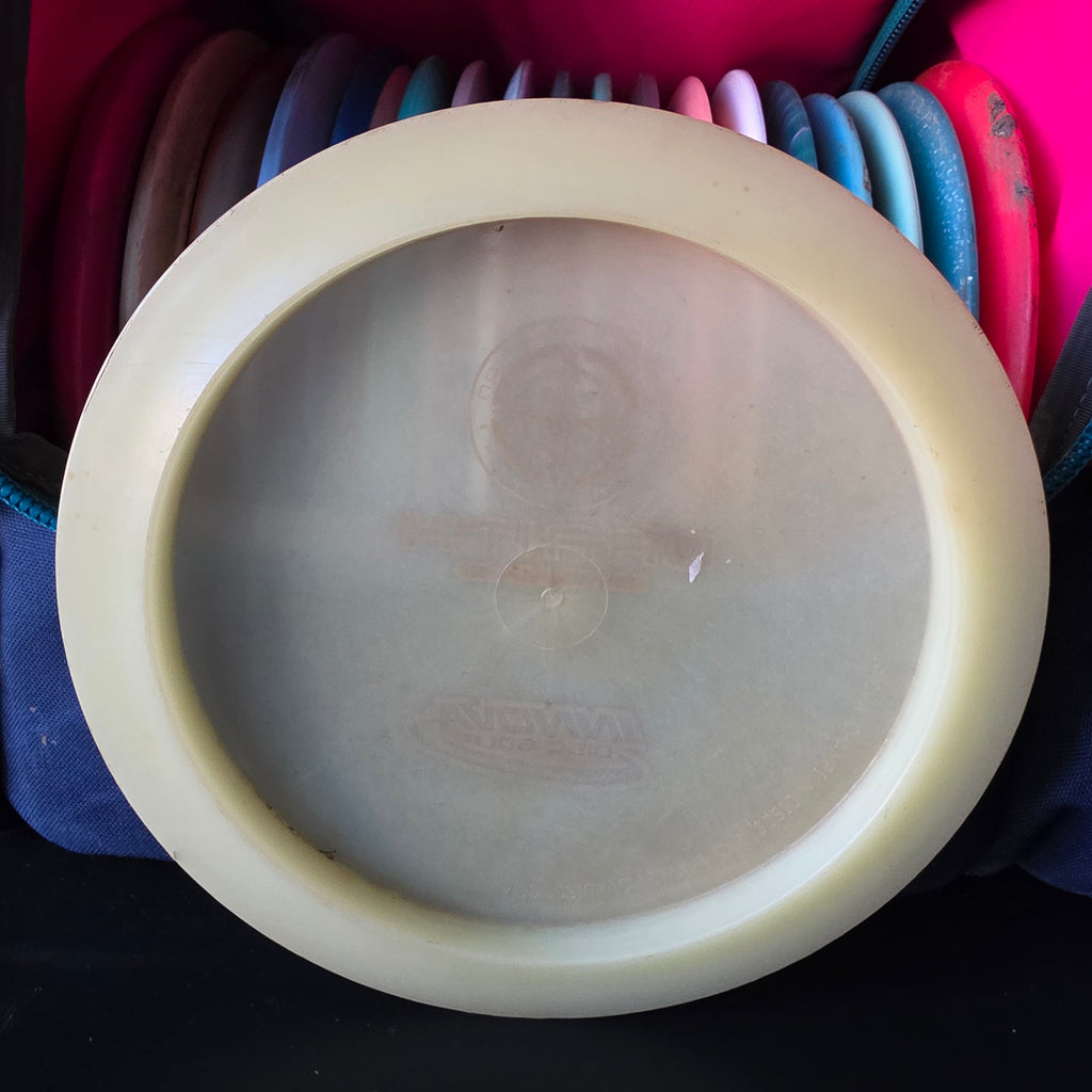 Penned Innova Glow Champion mini protostar stamp 175g 8/10