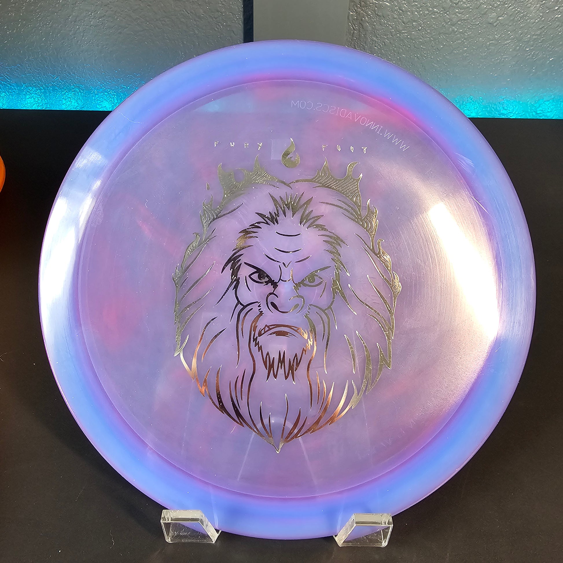 Innova Champion Firebird - Bigfoot Tour Series Stamp