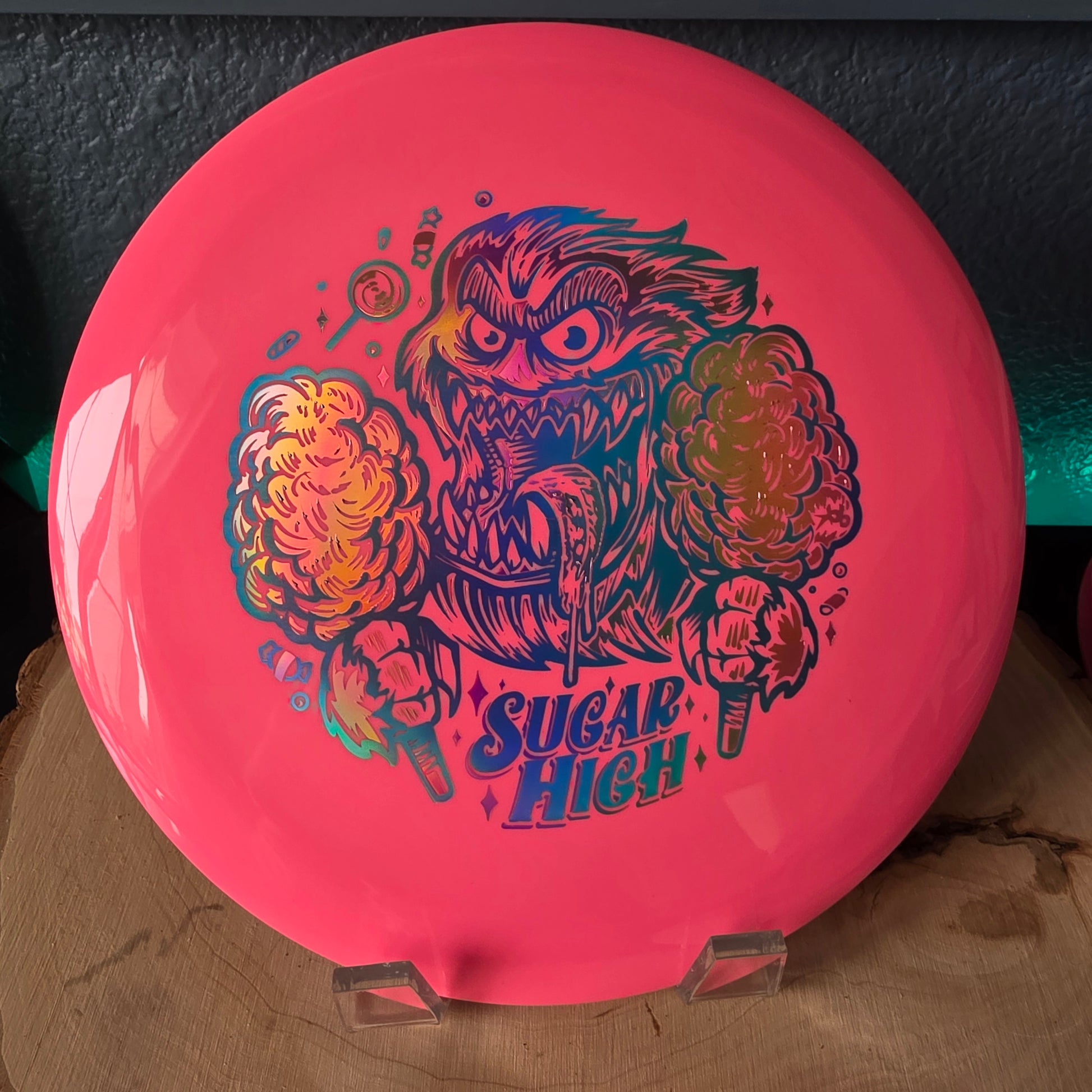 Innova Star Roadrunner 173-5g Sugar High 2-Foil stamp