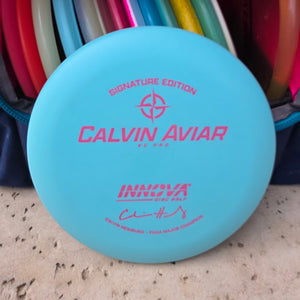 Innova Calvin Heimburg KC Pro Aviar signature Edition 172g 9/10