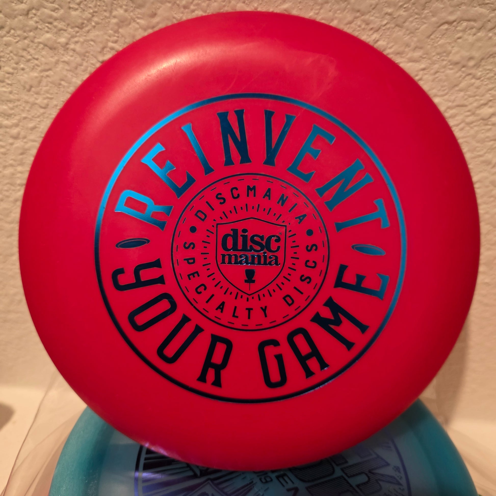 Innova made Discmania P-line P1x 167g 9.5/10