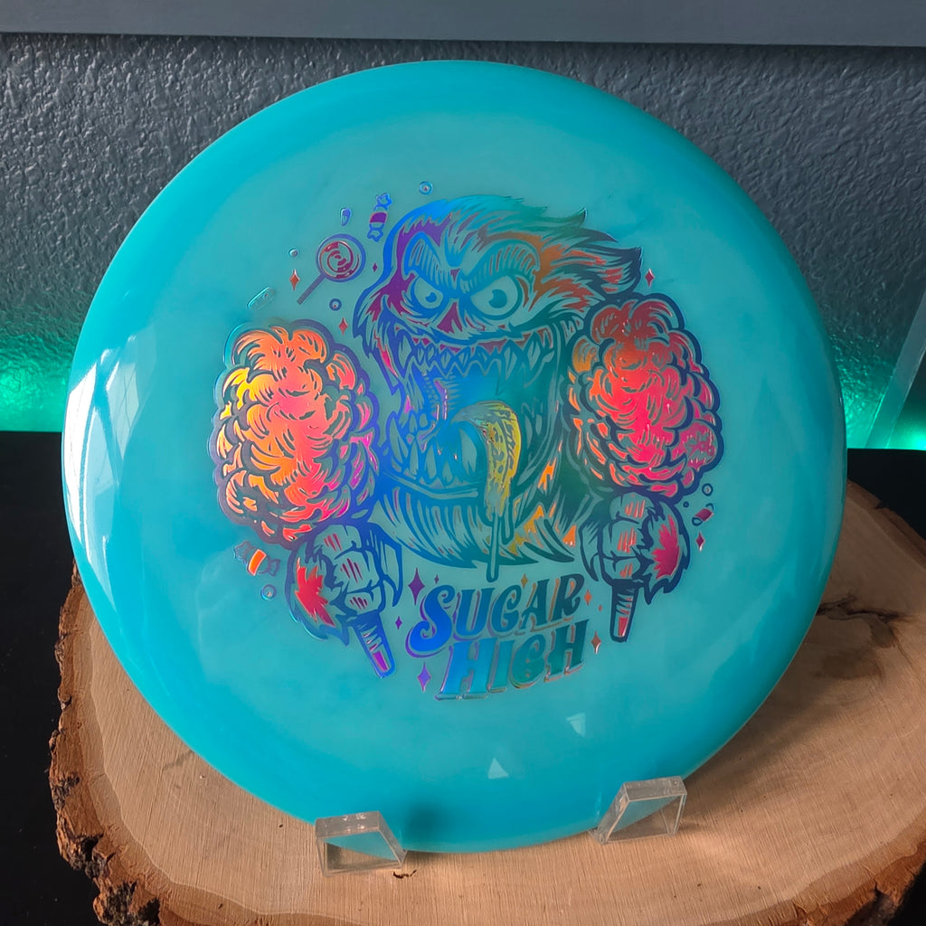 Innova Color Glow Champion Leopard3 175g Sugar High 2-Foil Stamp