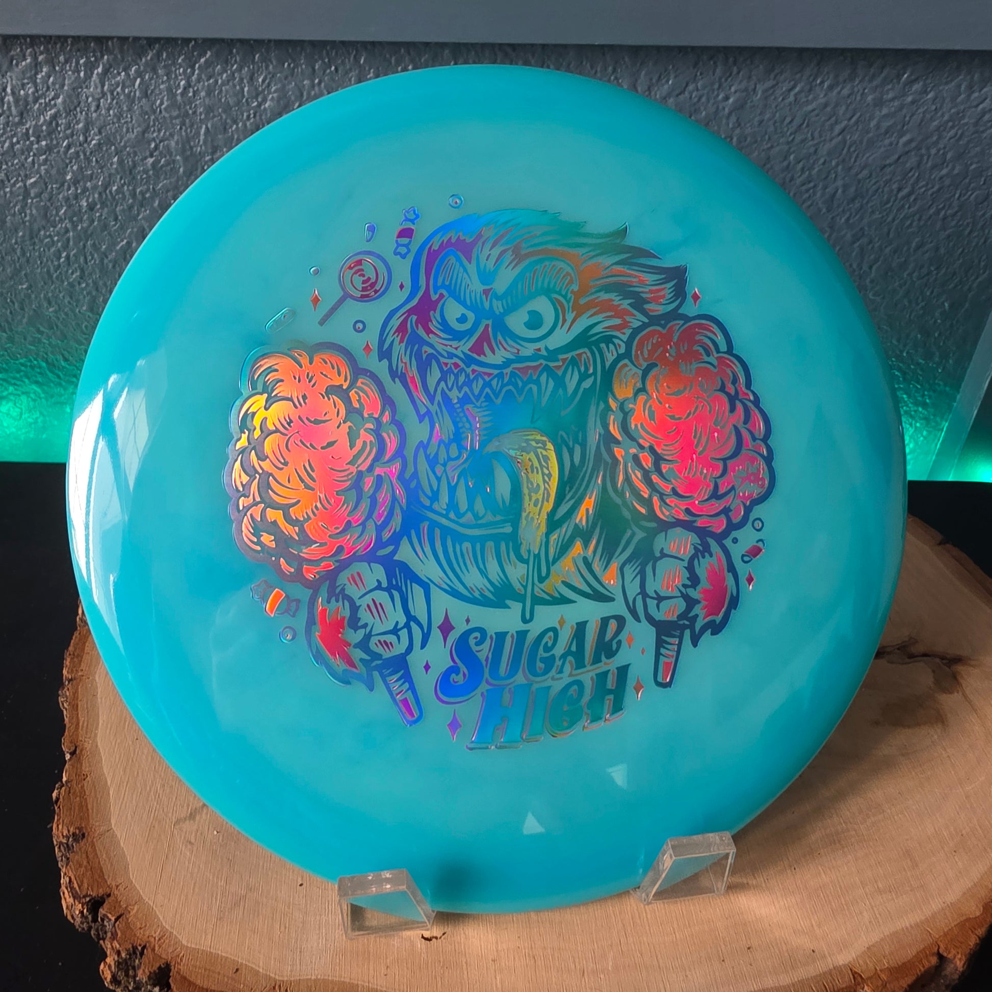 Innova Color Glow Champion Leopard3 175g Sugar High 2-Foil Stamp