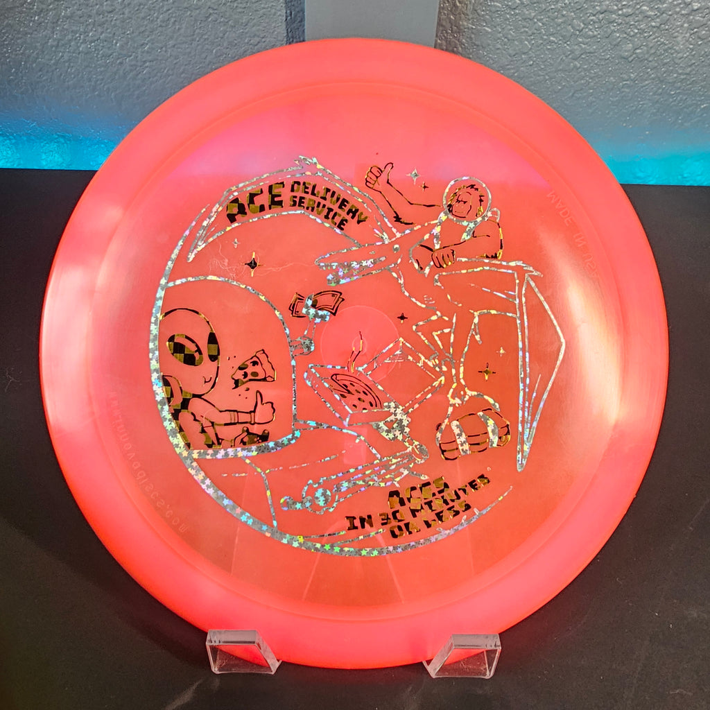Innova Champion Eagle - Ace Delivery Service Tour Series Stamp