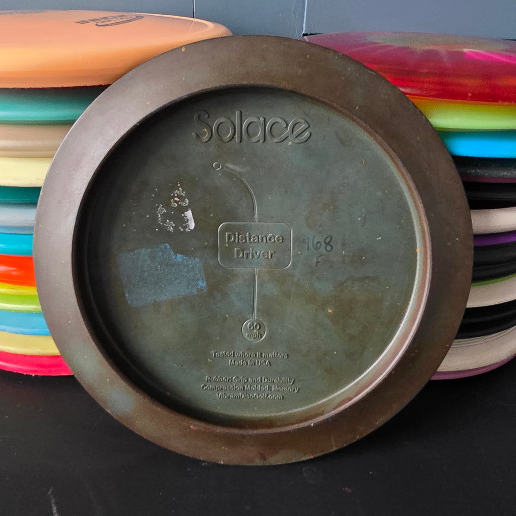 Vibram Solace 168g 8/10