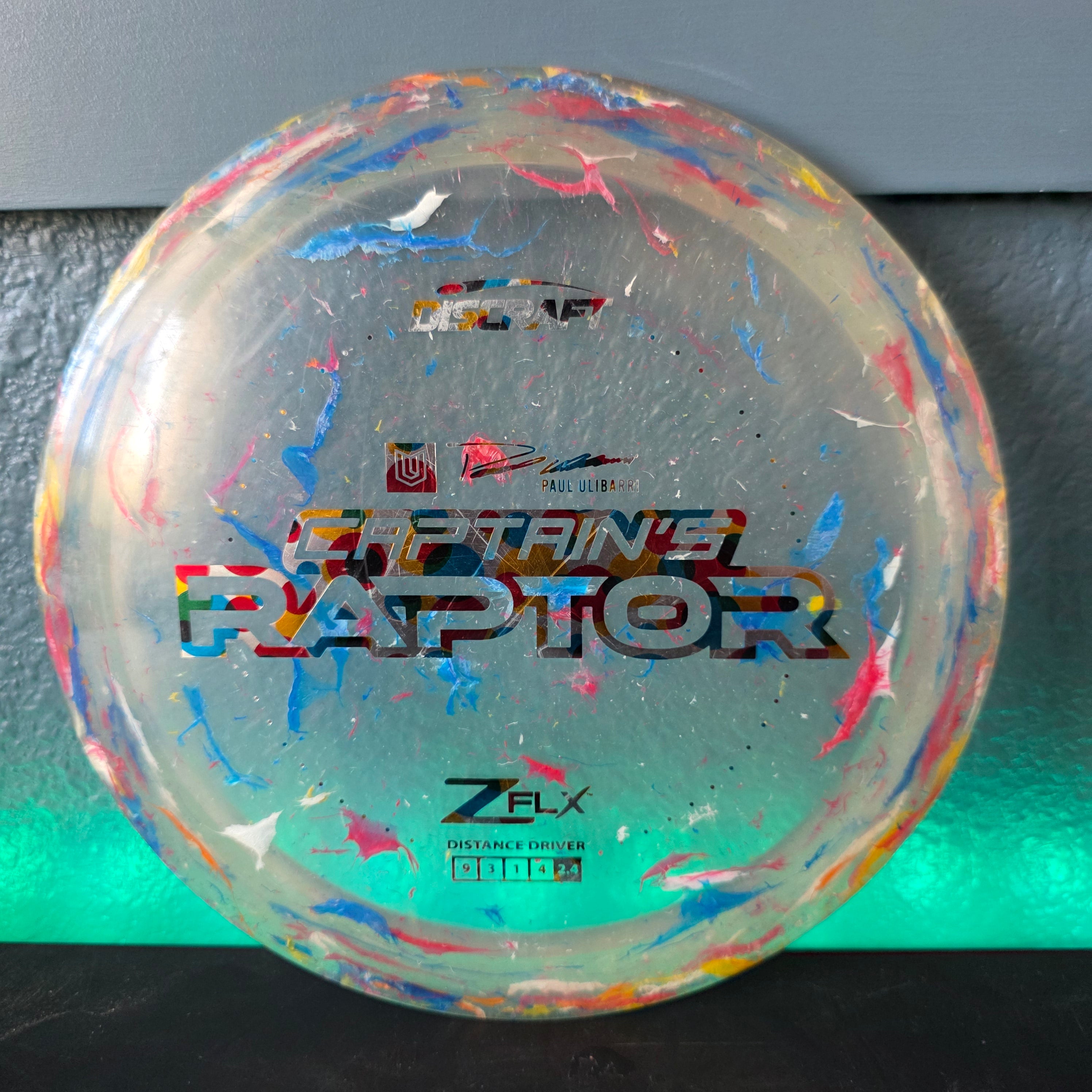 Discraft Elite Pro X2 1st Run VERY Rare OOP