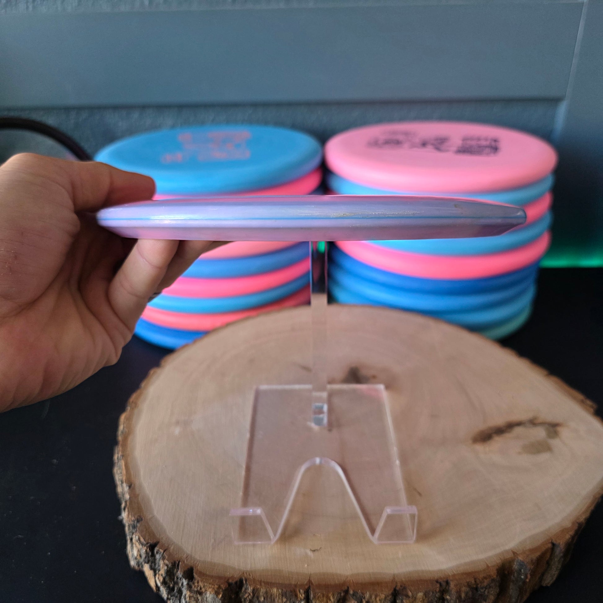 prototype Paul Mcbeth Malita 174 9/10