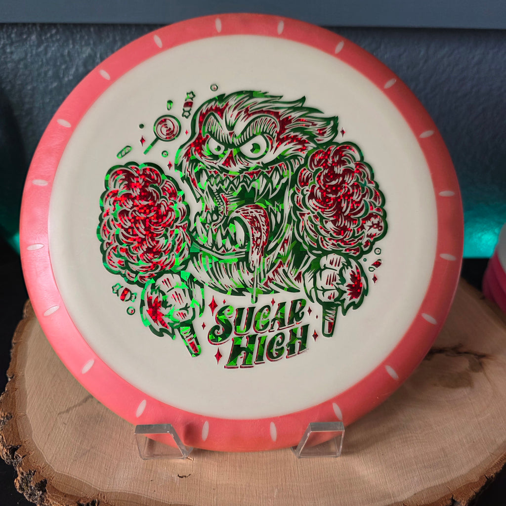 Innova XT Glow Nova 175g Sugar High 2-Foil stamp