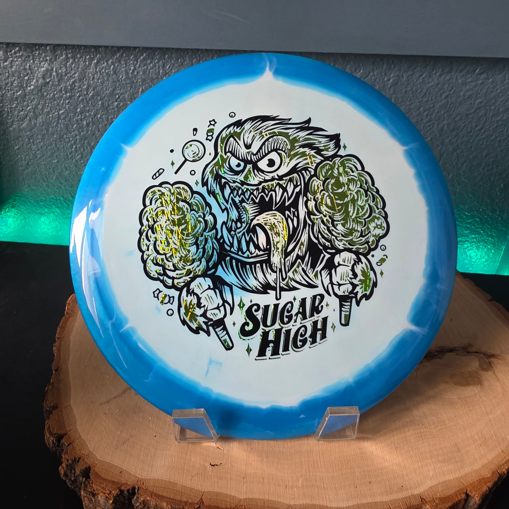 Innova Halo Star Wraith 173-5g Sugar High 2-Foil Stamp