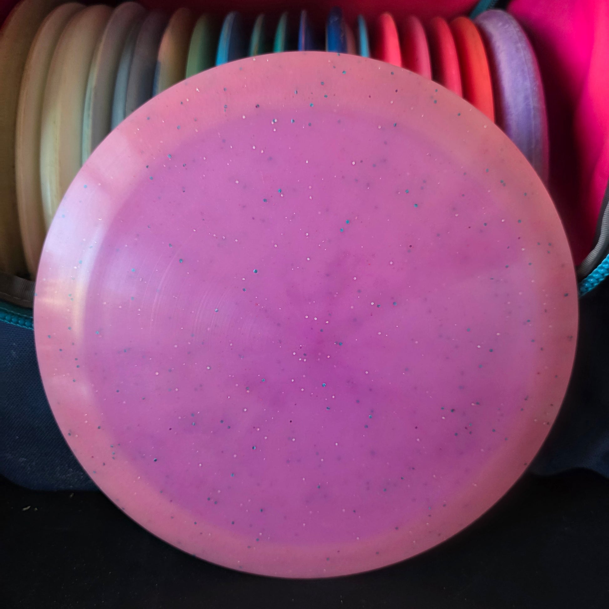 Hooligan primo metal flake stiff pop top Vibe