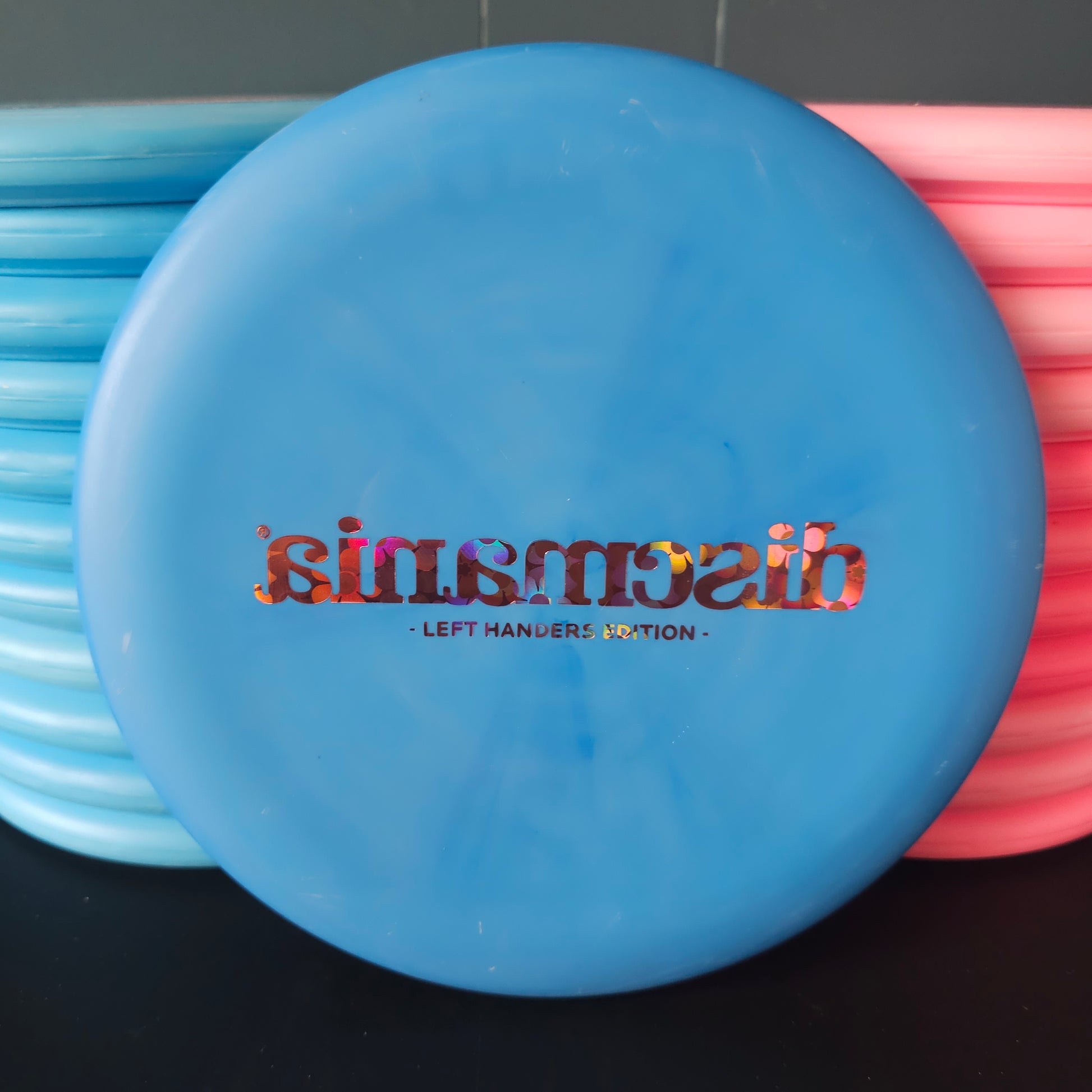 Left Handed Discmania D-line P2 🤣 174g 9.5/10