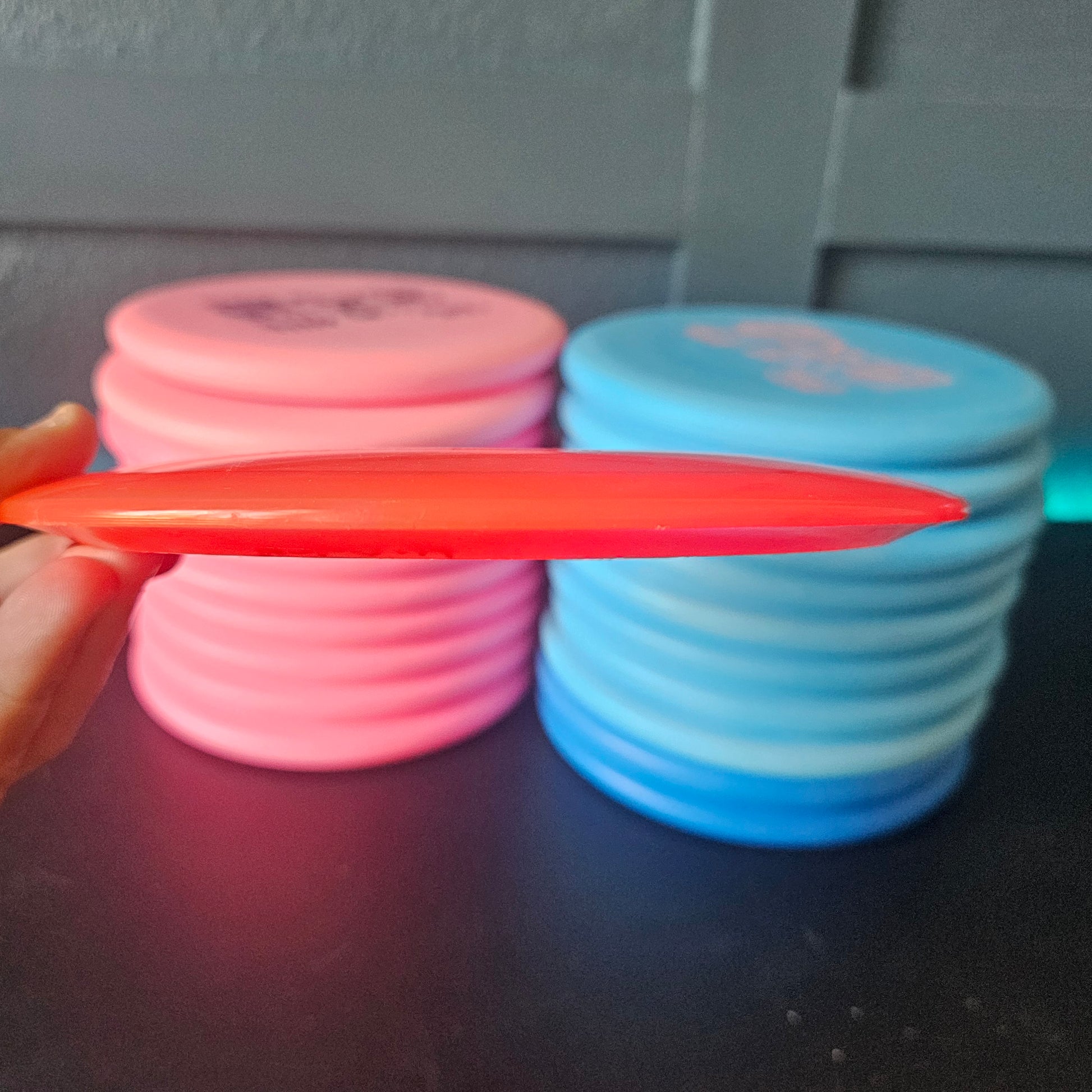 Penned Millennium Quantum JLS PFN - INNOVA made, fingerprinty run! 175g 8/10