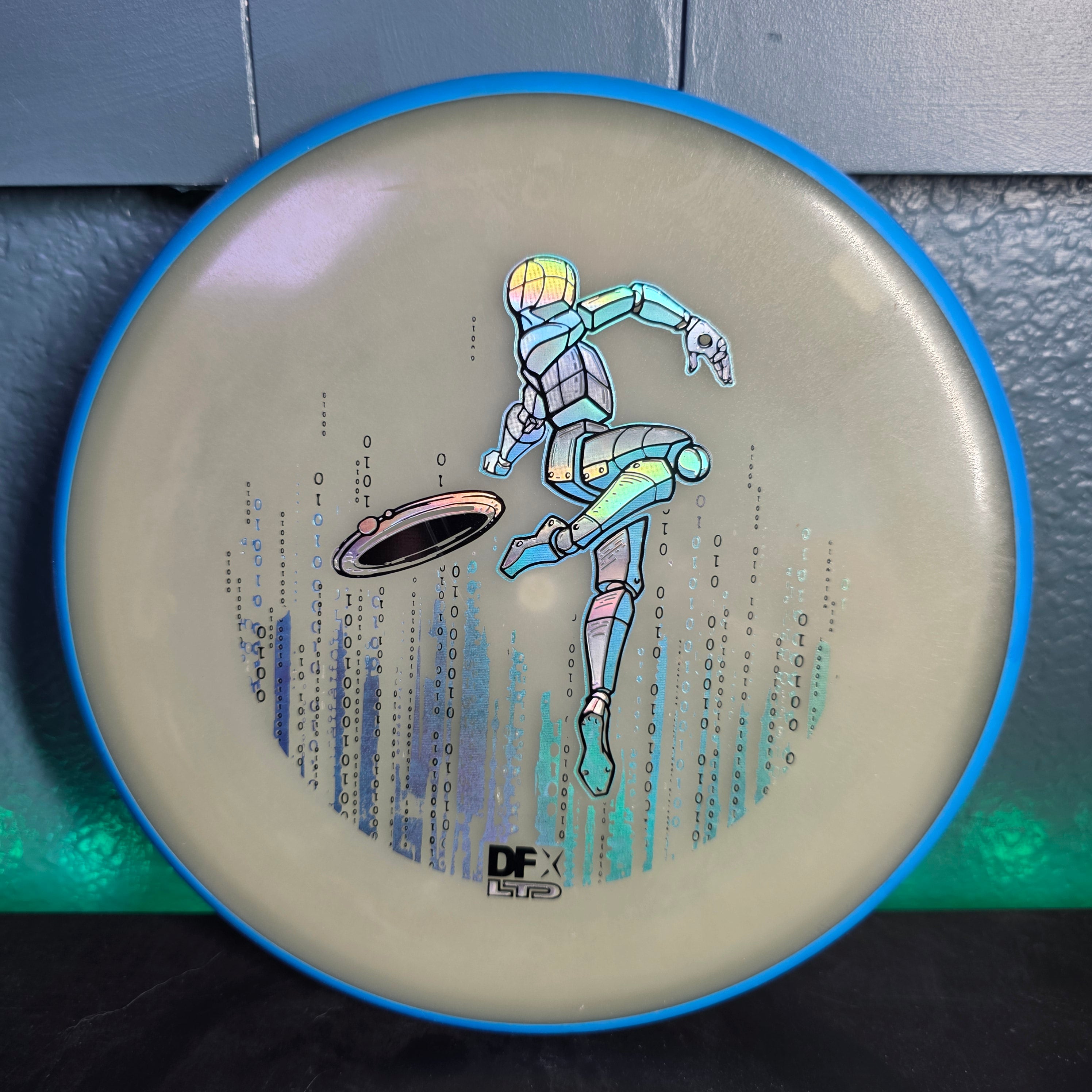 Dfx Design Axiom Eclipse Proxy 174g 8.5/10