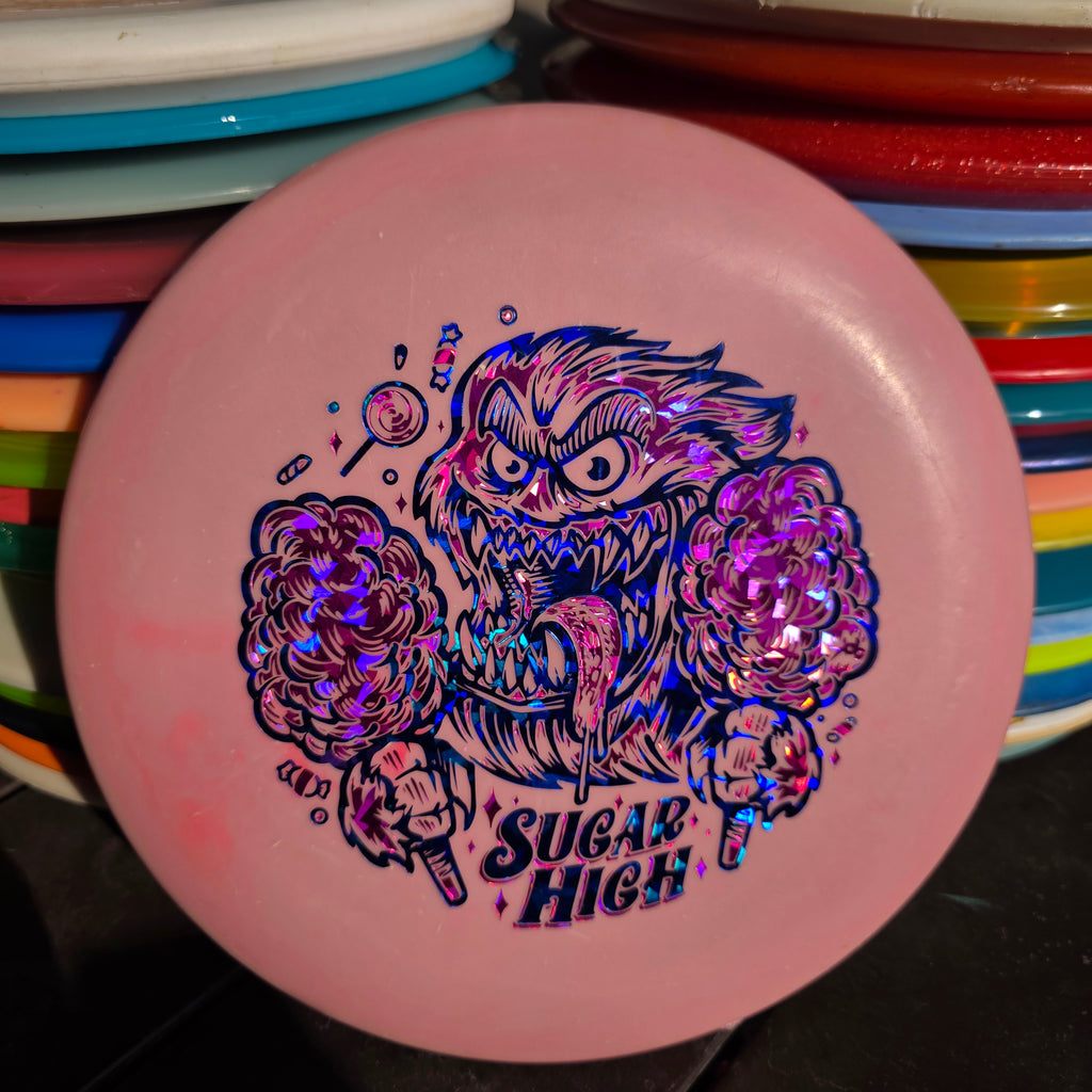 Penned Innova Glow Kc Pro Aviar 172g 8.5/10 sugar high run
