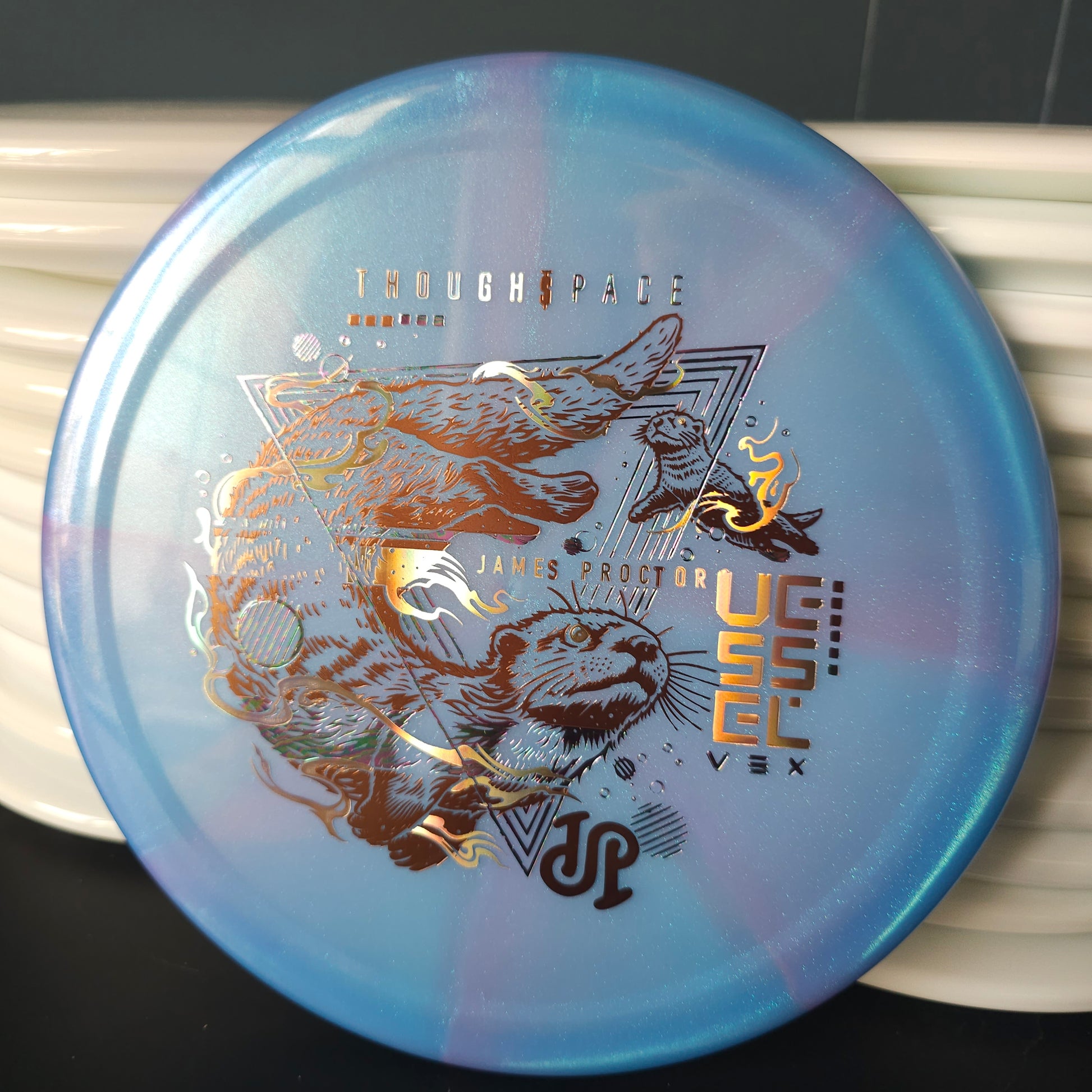Thought Space Athletics Vex Vessel - Pick your disc 9.5/10 172-5g