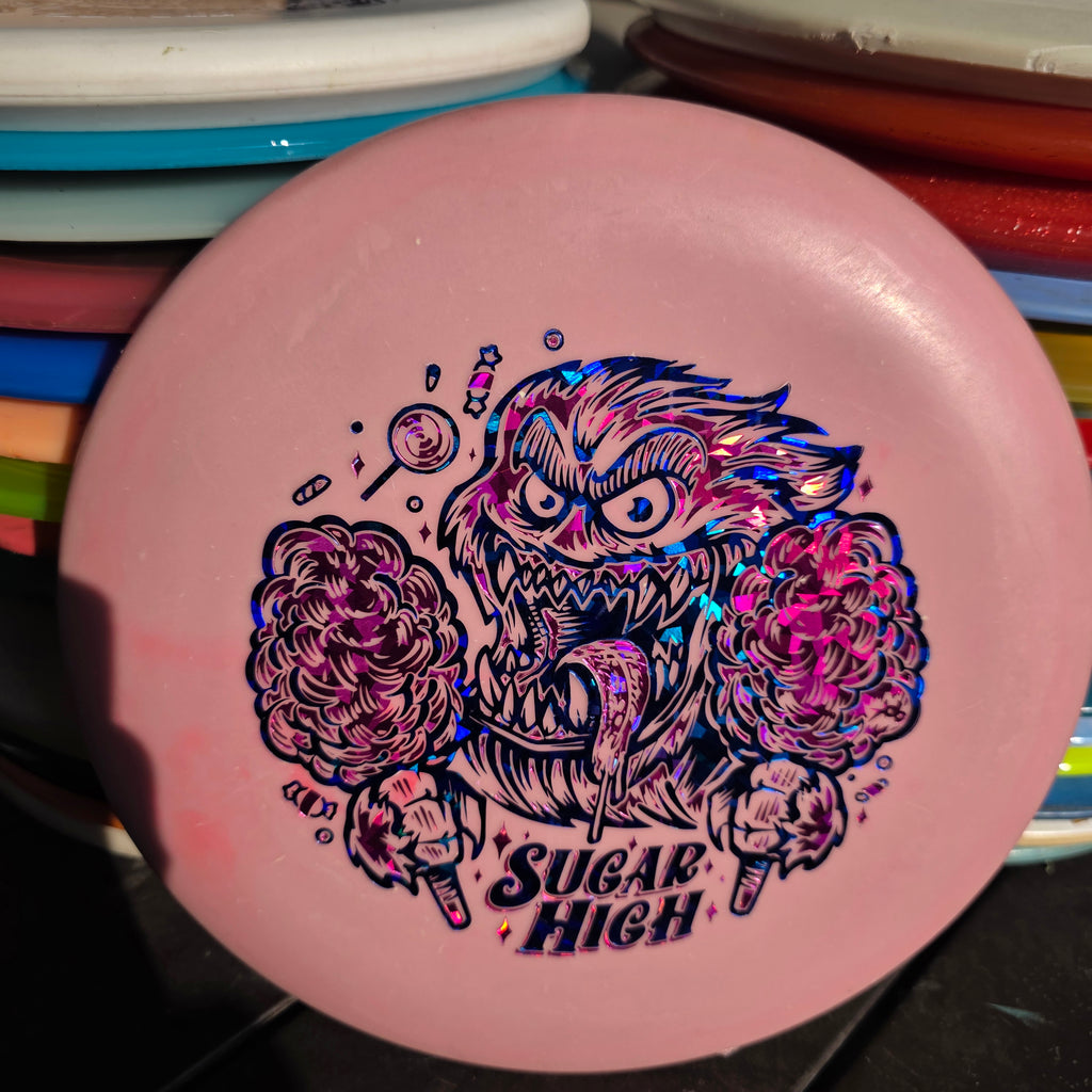 Penned Innova Glow Kc Pro Aviar 172g 8.5/10 sugar high run
