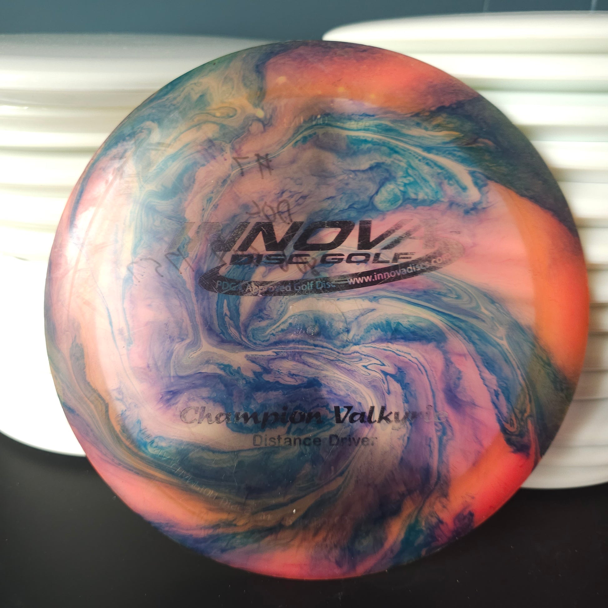 Dyed Innova Champion Valkyrie PFN 172g 8/10
