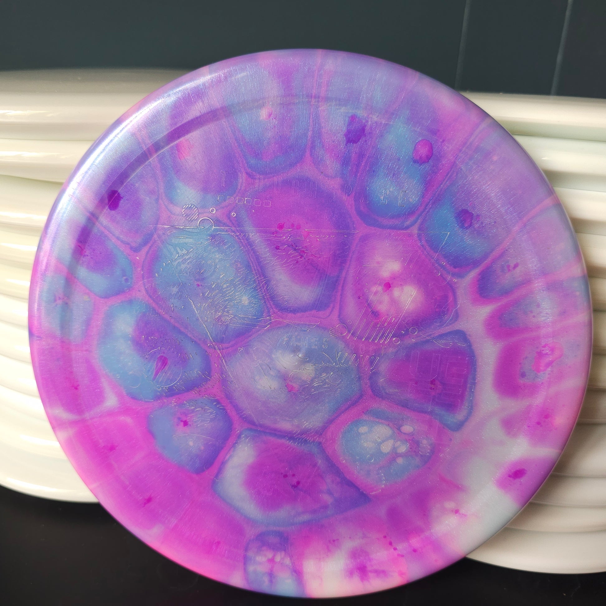 Cell Dyed Thought Space Athletics vex vessel 174g 9.5/10