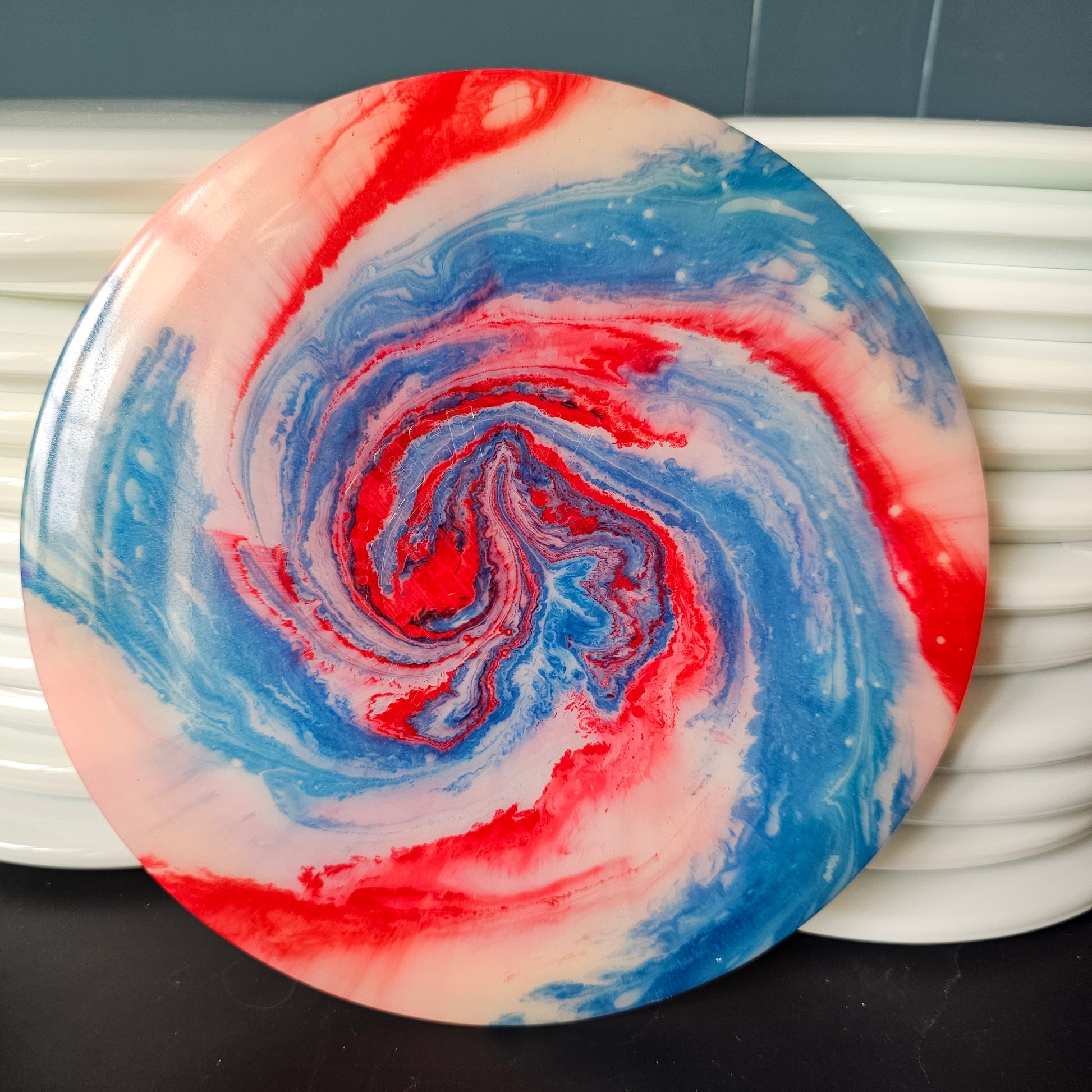 Dyed Mint discs Nocturnal Phoenix 174g 8.5/10