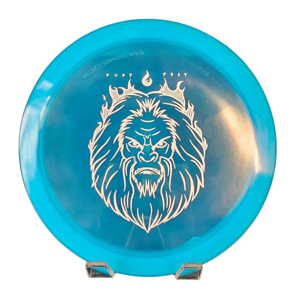 Innova Champion Firebird - Bigfoot Tour Series Stamp