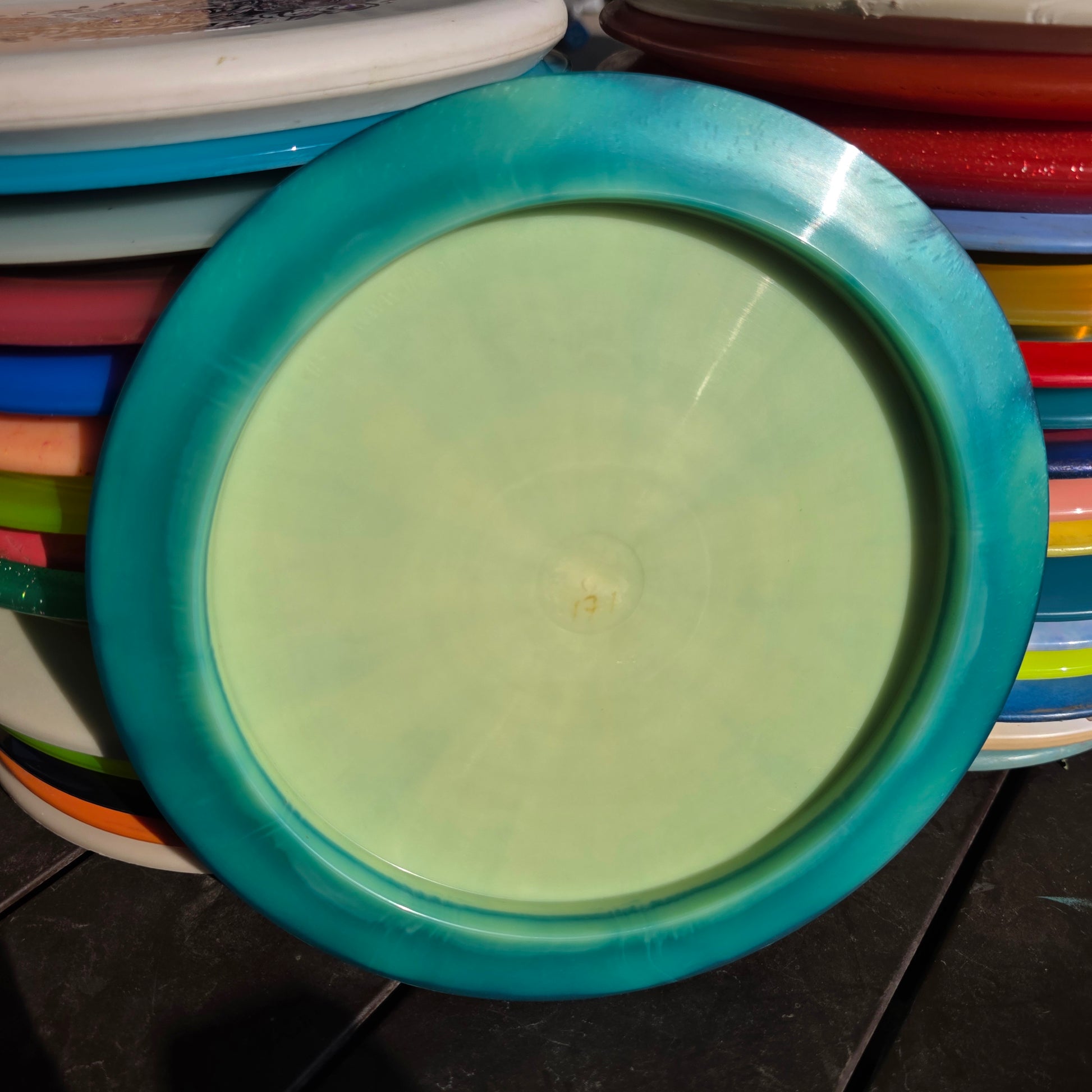 2020 2nd run Innova Halo Star Destroyer 171g 9/10 flat topped perfect forehand disc