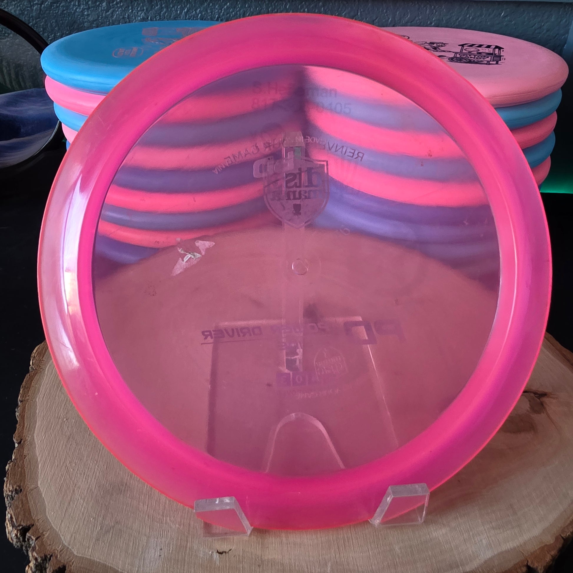 stock Discmania C-line PD 176.8 8.5/10