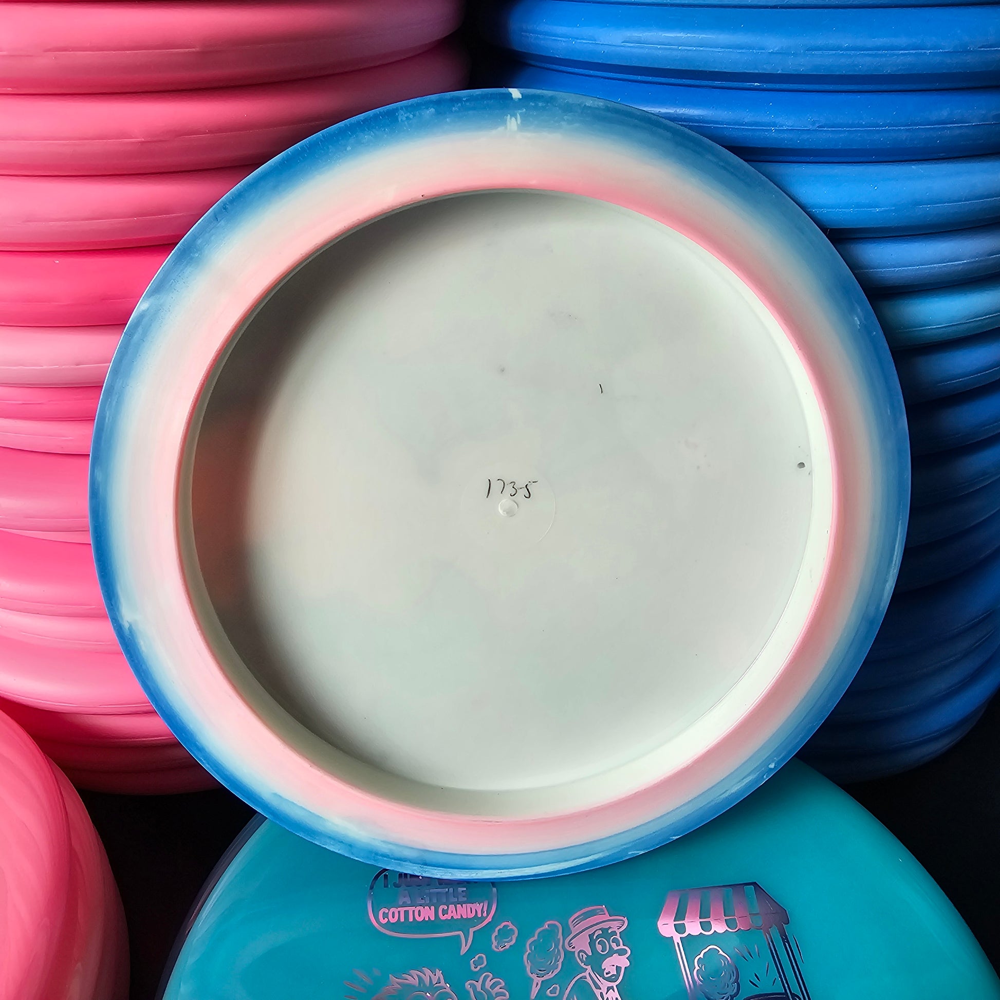 Innova Star Destroyer Dyed my Myself 9.5/10