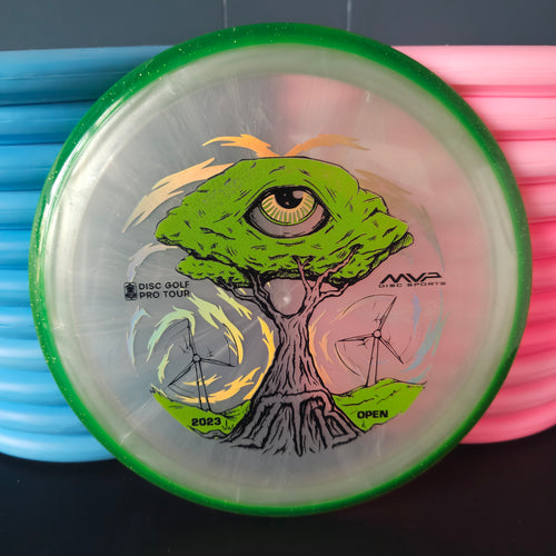 1st run Axiom Prism Proton Trance 175g 8.5/10