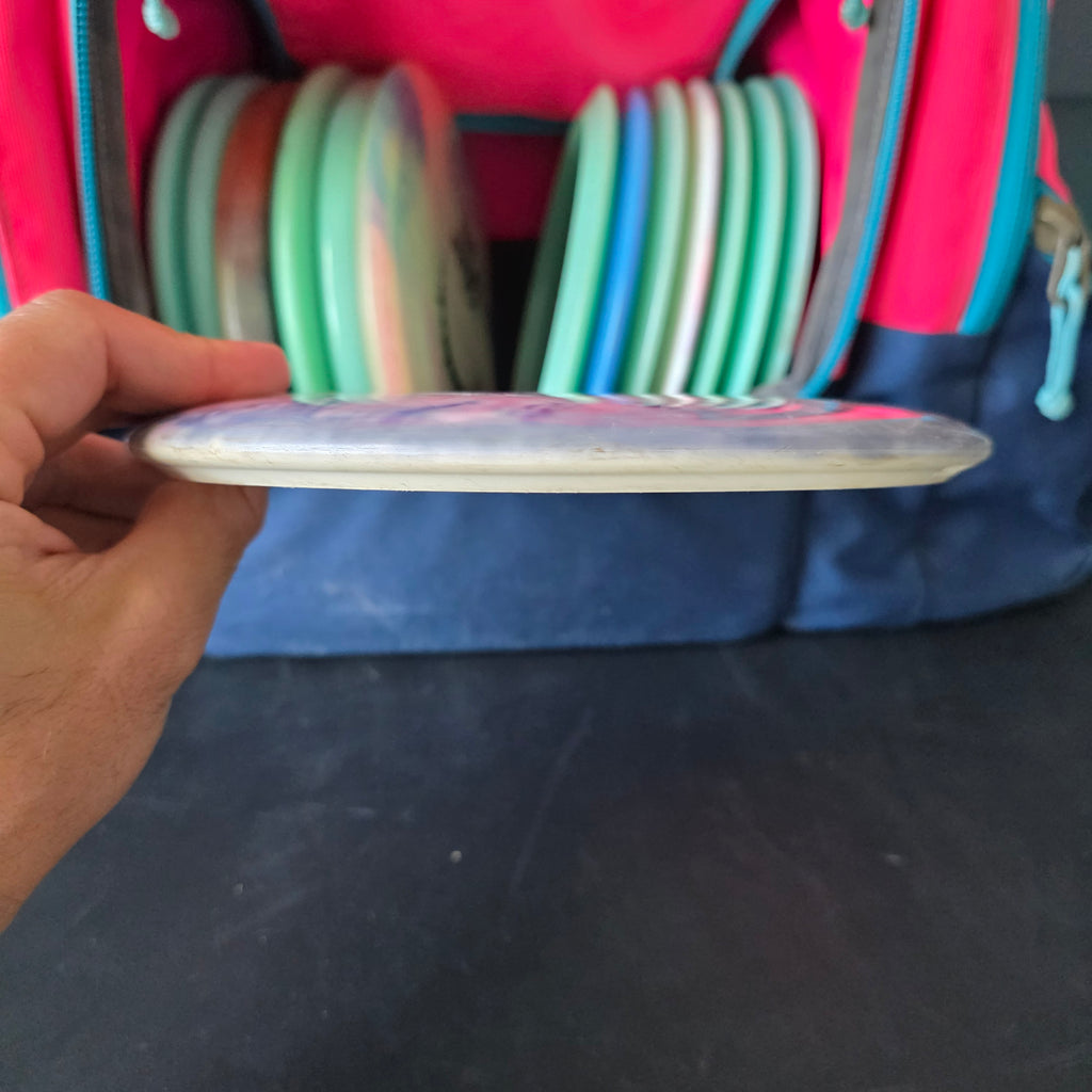 Dyed Kastaplast K1 Svea 7/10